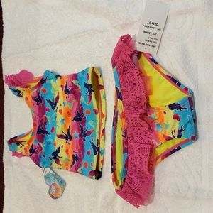 NWT 2 PC Tankini
